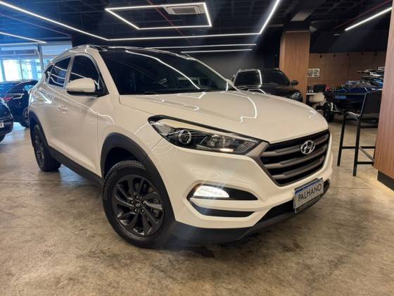 HYUNDAI TUCSON 1.6 16V T-GDI GASOLINA GLS ECOSHIFT